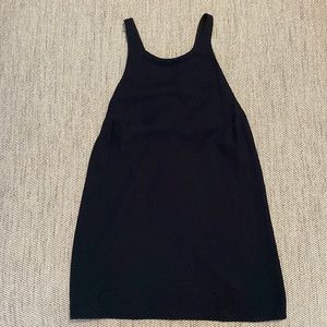 NWT A.L.C. Crosscross open back top size P